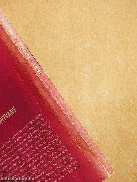 Második Alapítvány