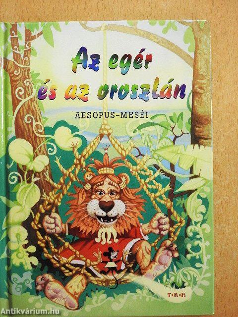 Az egér és az oroszlán