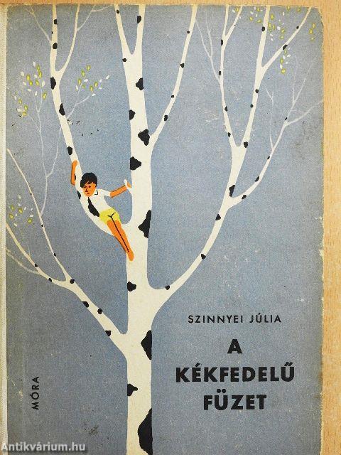 A kékfedelű füzet