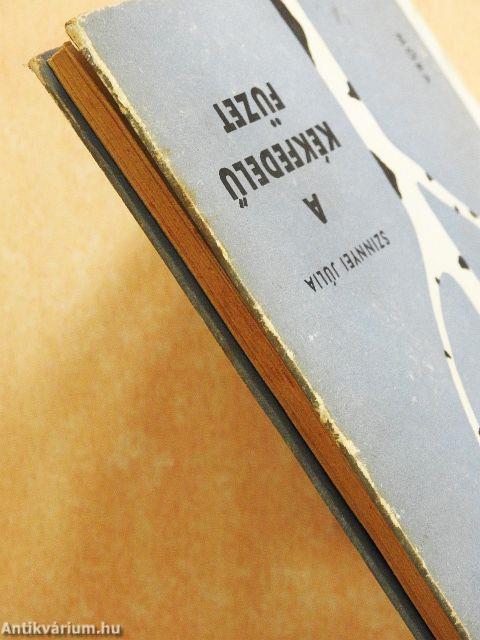 A kékfedelű füzet