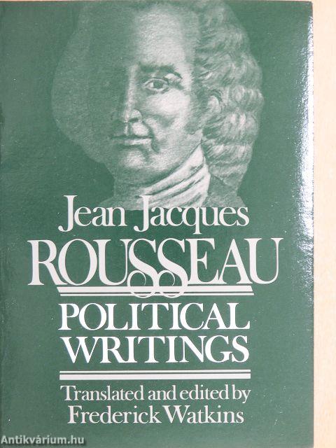 Political Writings