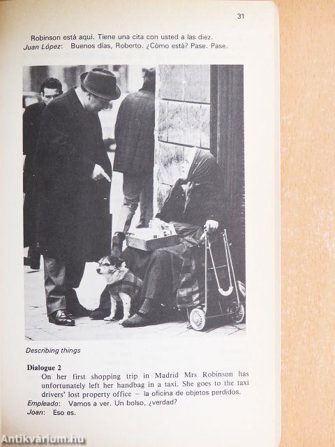 Mastering Spanish 1.