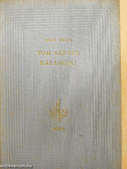 Tom Sawyer kalandjai