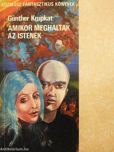 Amikor meghaltak az istenek