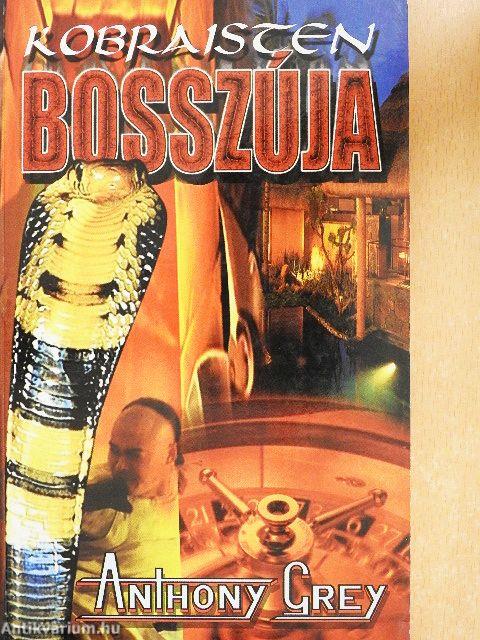 A Kobraisten bosszúja