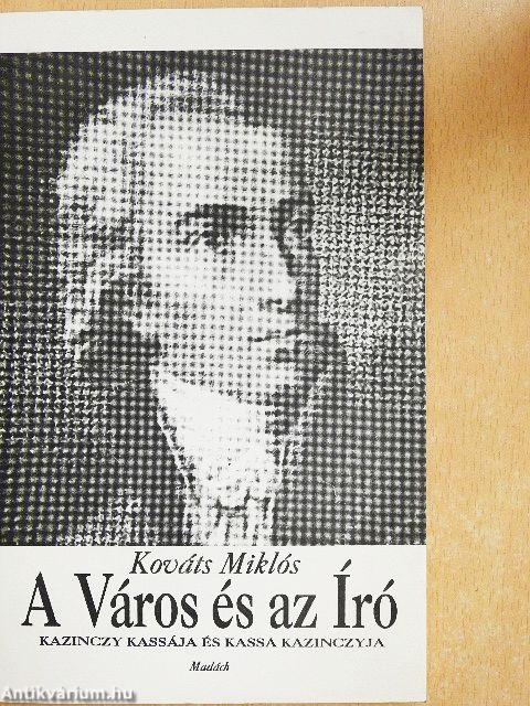 A város és az író