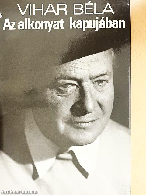 Az alkonyat kapujában