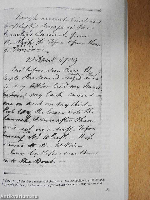 Zendülés a tengereken