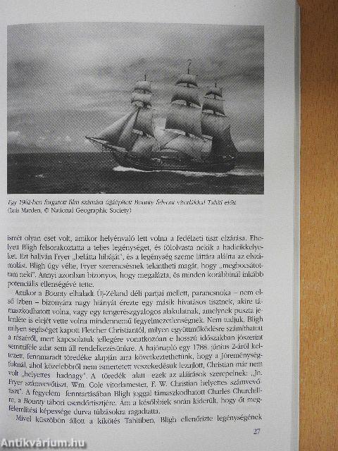 Zendülés a tengereken