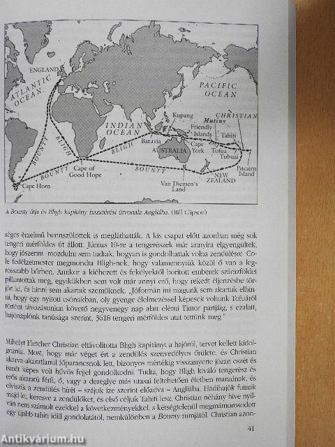 Zendülés a tengereken