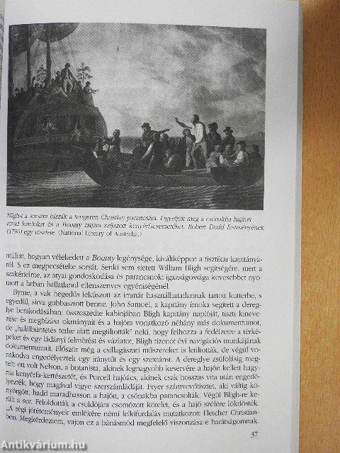 Zendülés a tengereken