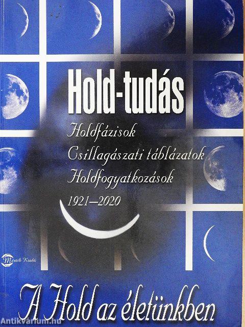 Hold-tudás