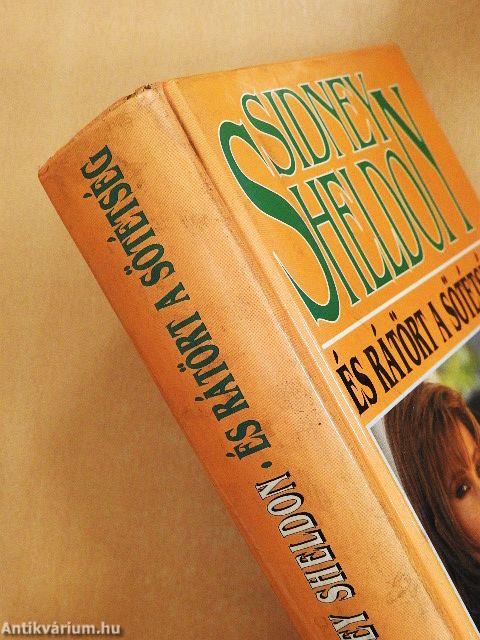 És rátört a sötétség