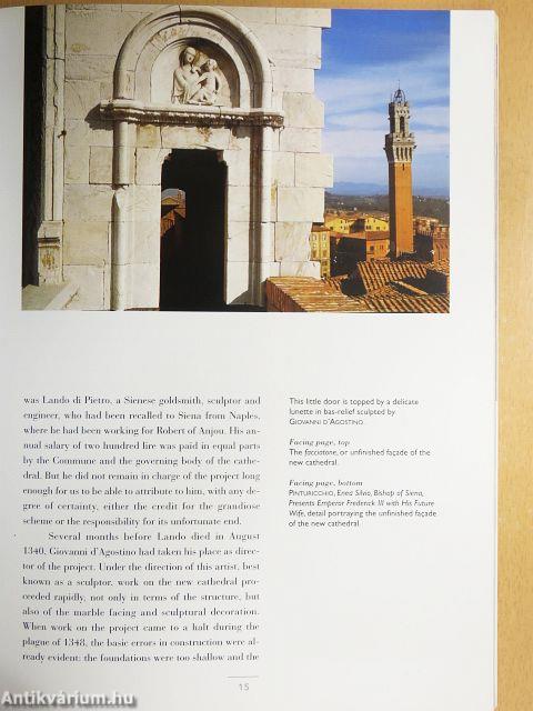 Siena Cathedral and the Cathedral Museum