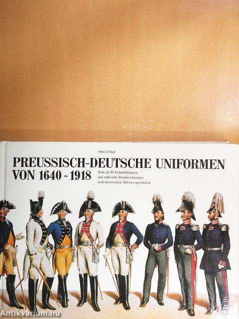 Preussisch-Deutsche Uniformen