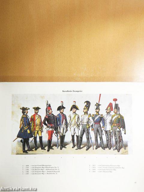 Preussisch-Deutsche Uniformen