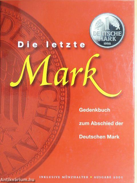 Die letzte Mark