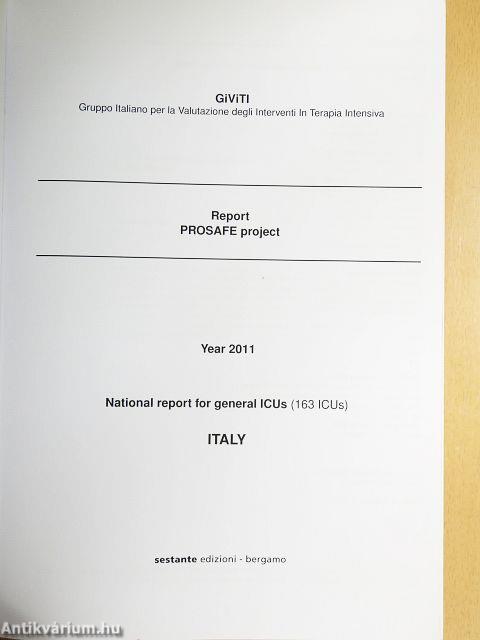 PROSAFE Project 2011