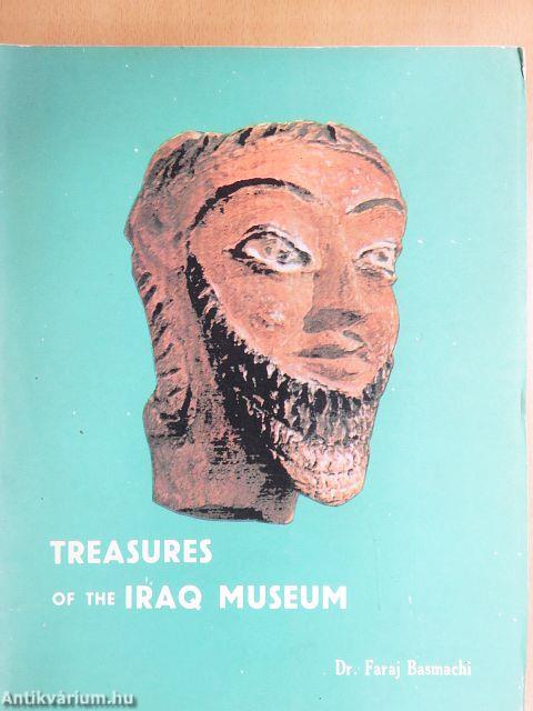 Treasures of the Iraq Museum