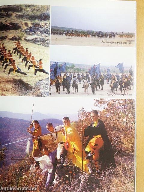 An Overwiew of Chinese Shaolin Kungfu