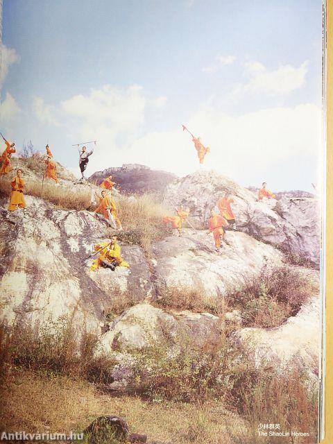 An Overwiew of Chinese Shaolin Kungfu