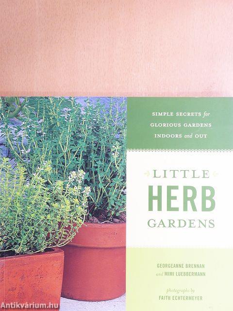 Little Herb Gardens