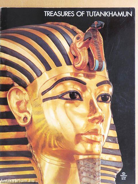 Treasures of Tutankhamun