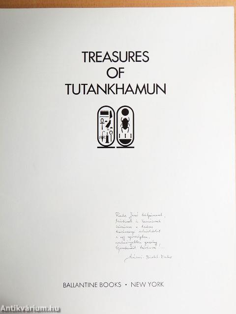 Treasures of Tutankhamun