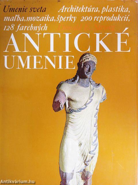 Antické Umenie