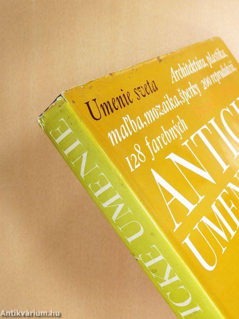 Antické Umenie