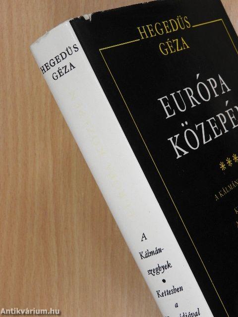 Európa közepén III.