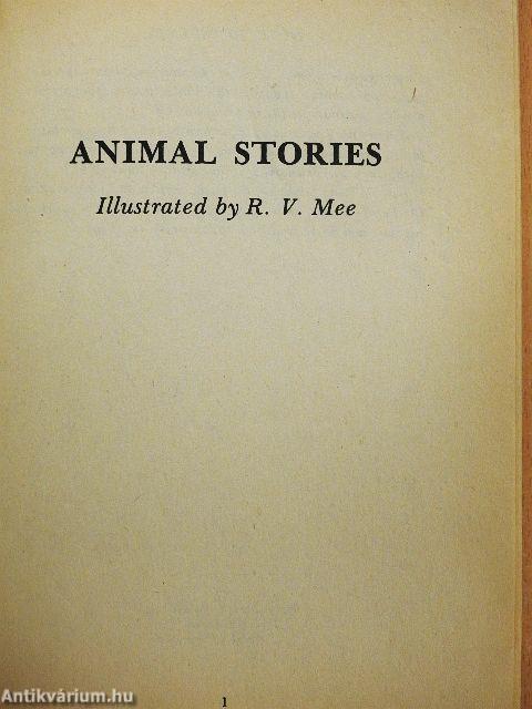 Animal Stories