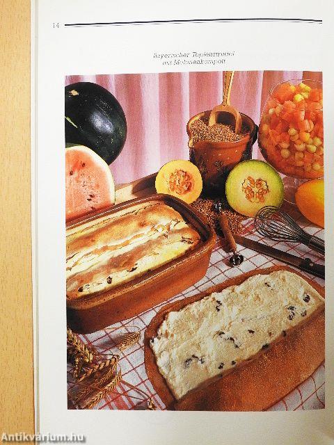 Verlockend und fein Süßspeisen