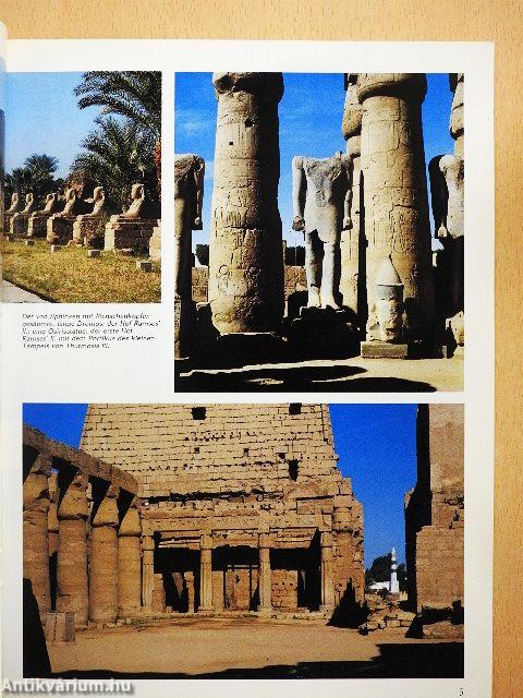 Luxor und Karnak