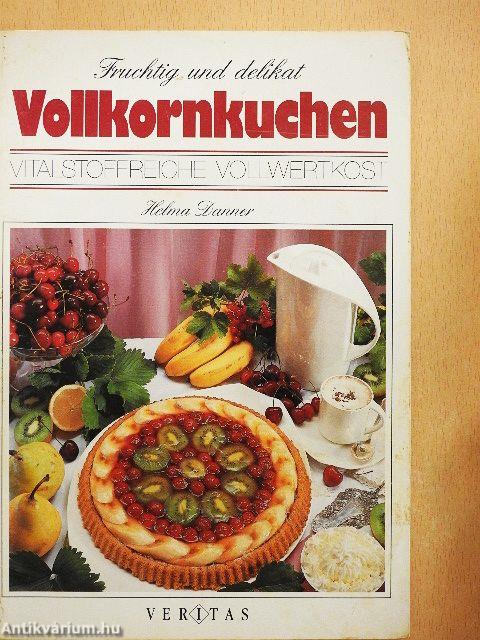 Fruchtig und delikat Vollkornkuchen