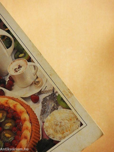 Fruchtig und delikat Vollkornkuchen