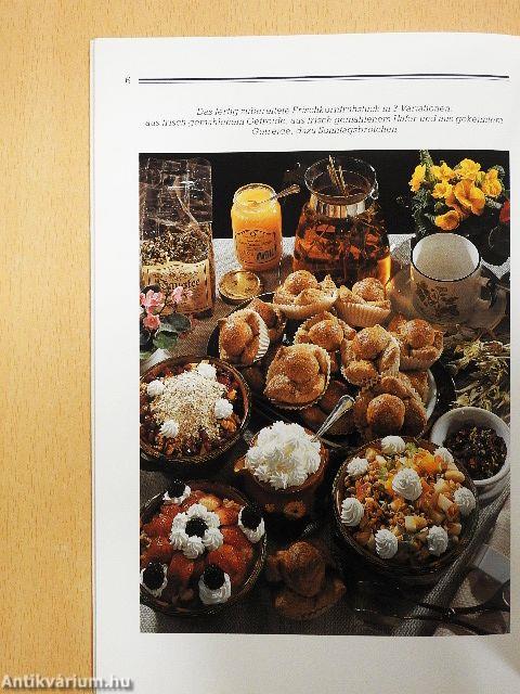 Das gesunde Frühstück 3.