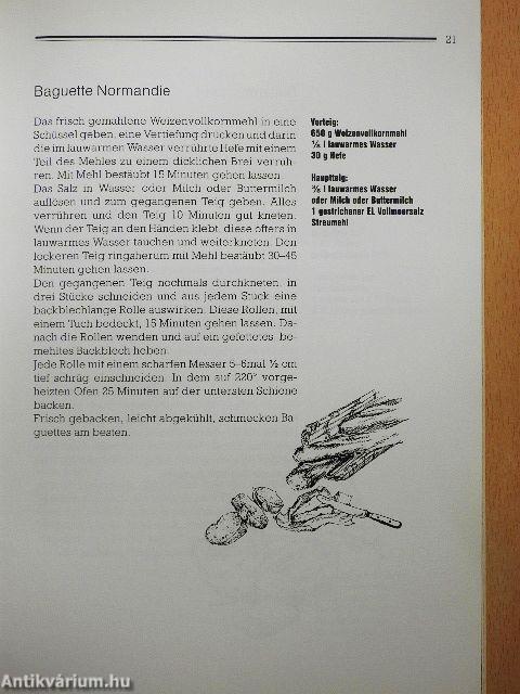 Das gesunde Frühstück 3.