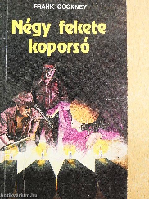 Négy fekete koporsó