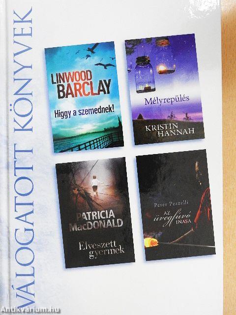 Higgy a szemednek!/Mélyrepülés/Elveszett gyermek/Az üvegfúvó inasa