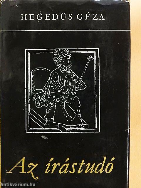 Az írástudó 1-2.