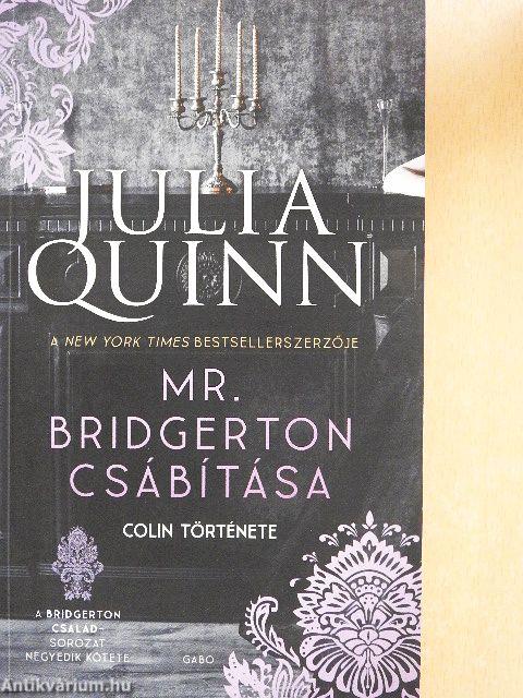 Mr. Bridgerton csábítása