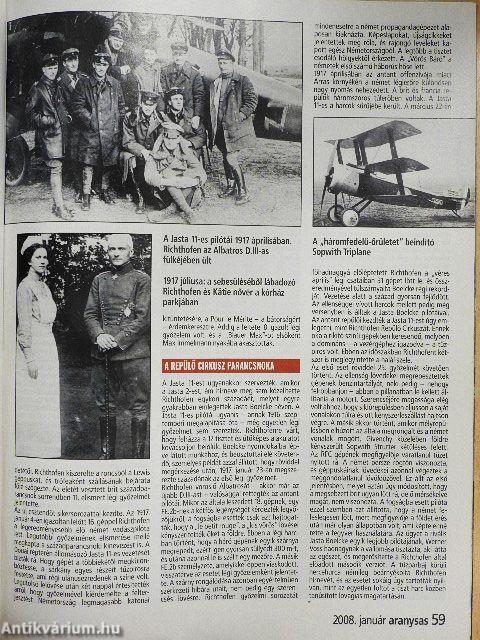 Aranysas 2008. (nem teljes évfolyam)