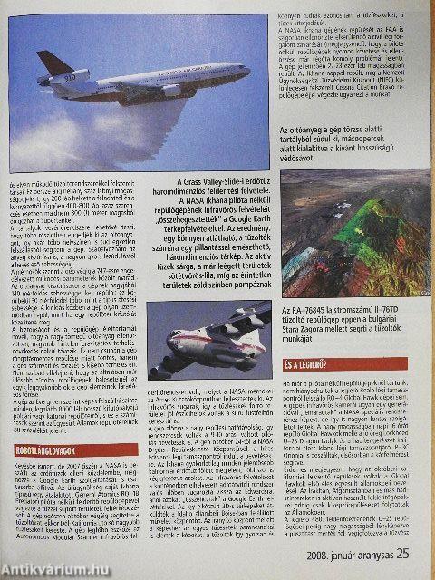 Aranysas 2008. (nem teljes évfolyam)