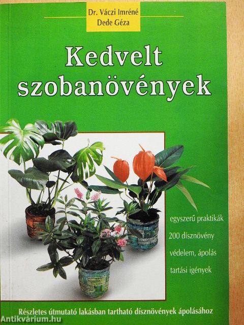Kedvelt szobanövények