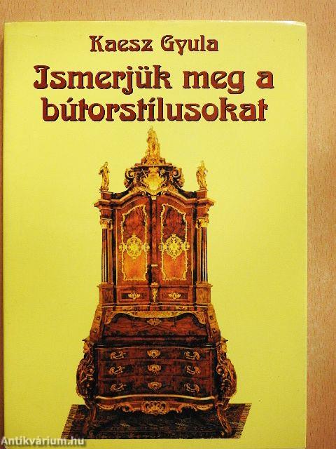 Ismerjük meg a bútorstílusokat