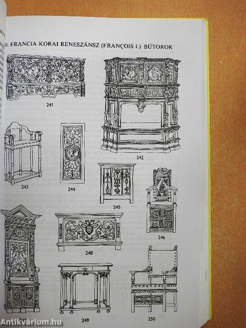 Ismerjük meg a bútorstílusokat