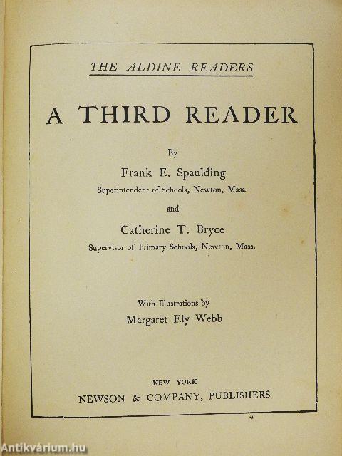 A Third Reader