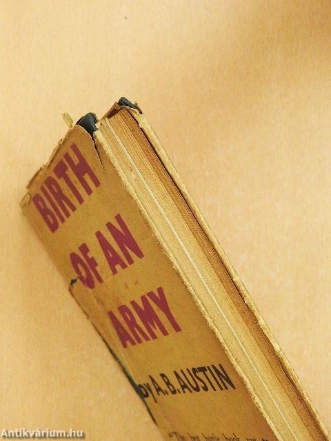 Birth of an Army