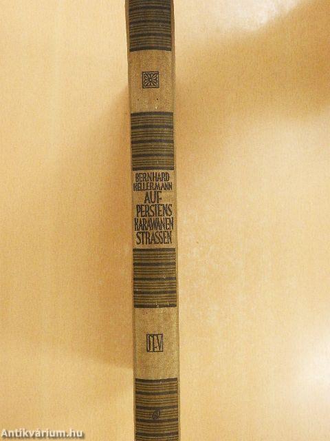 Auf Persiens Karawanenstrassen